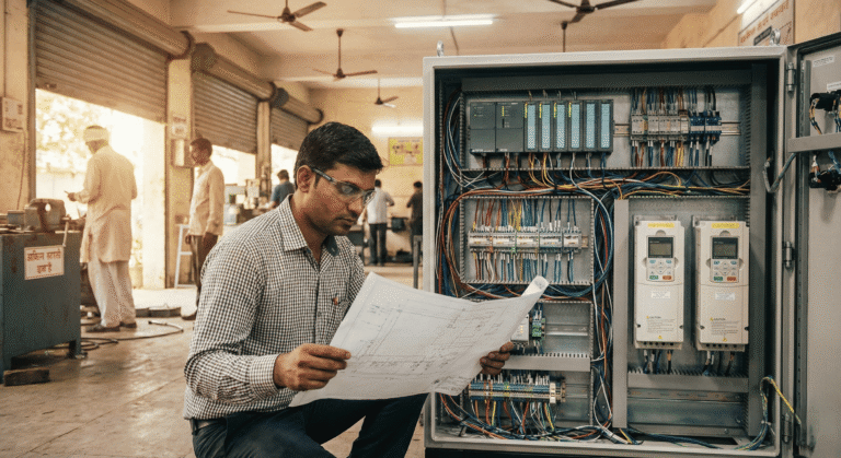 industrial automation services provider