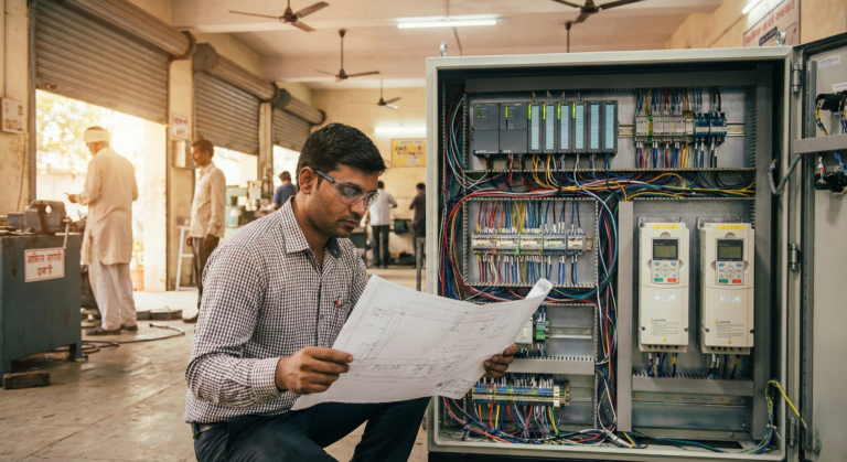 Industrial Automation Services Provider