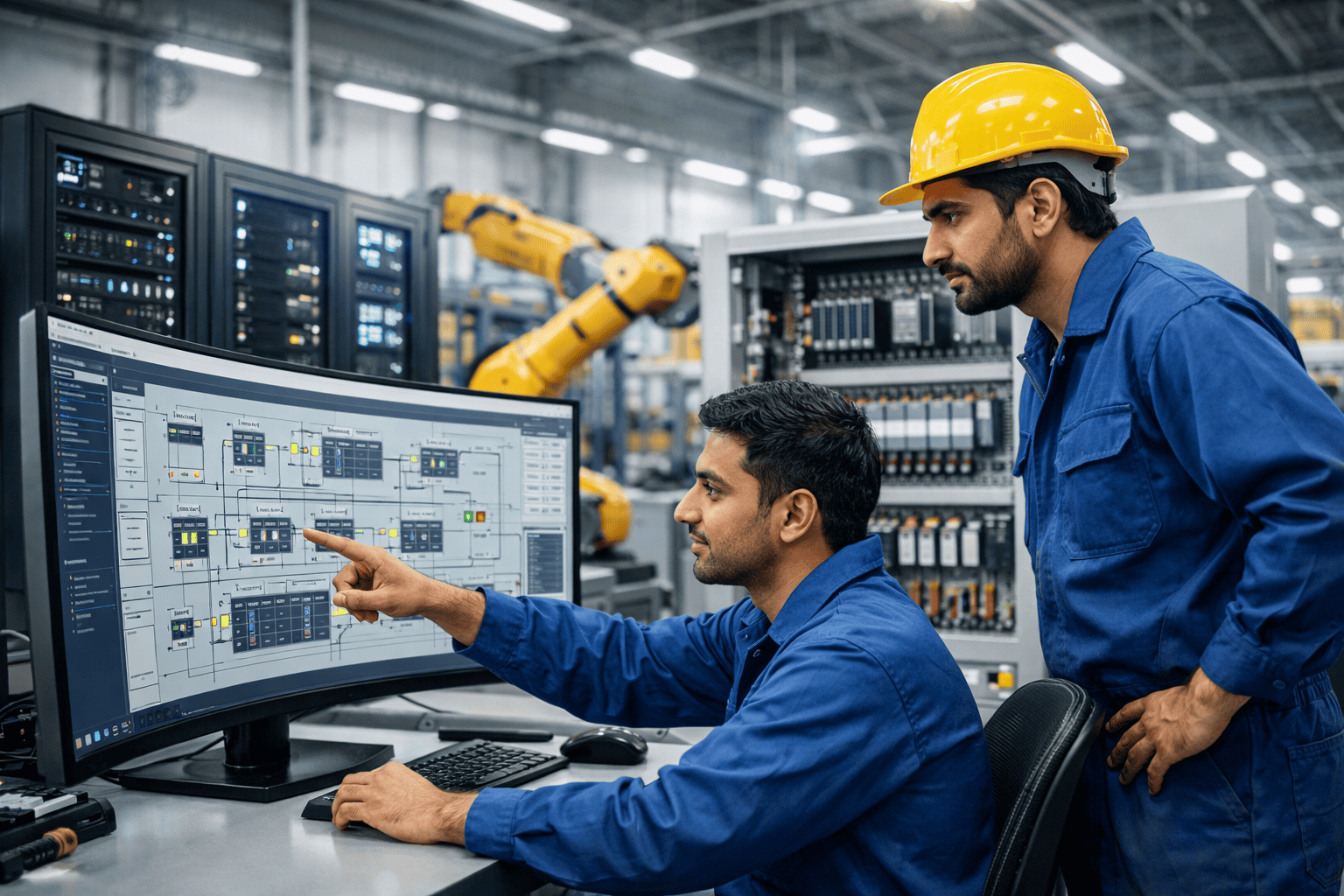 Best Industrial Control Systems solutions