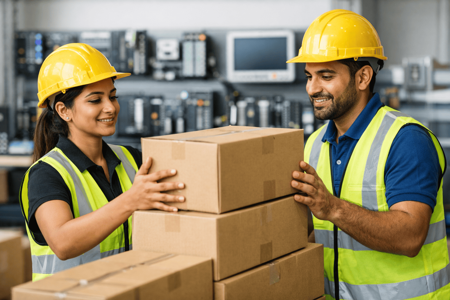 Industrial Automation Suppliers