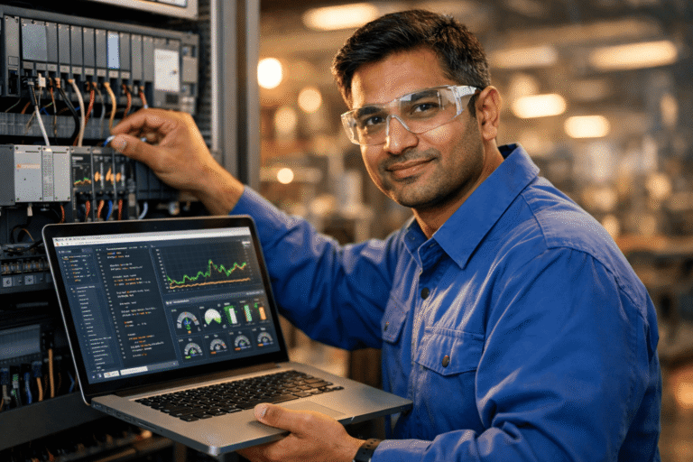 Best PLC Programming for Industrial Automation