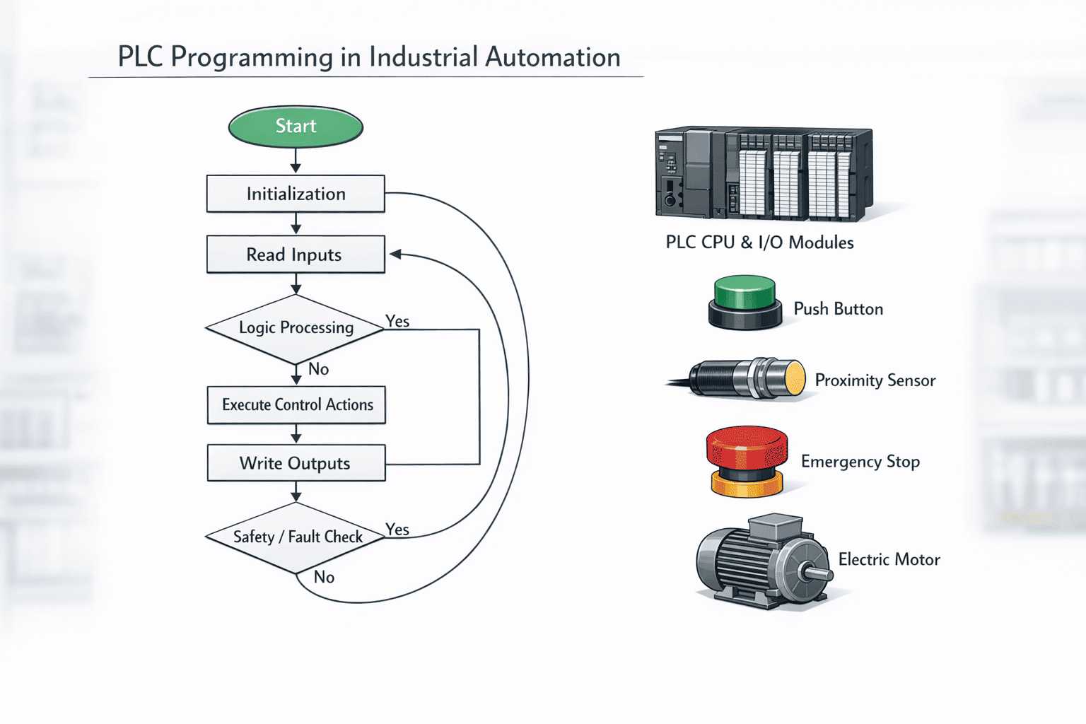 Plc Process Control Best PLC Programming for Industrial Automation