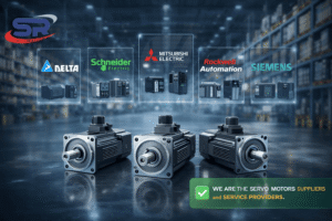 servo motor in Coimbatore | SR Automation
