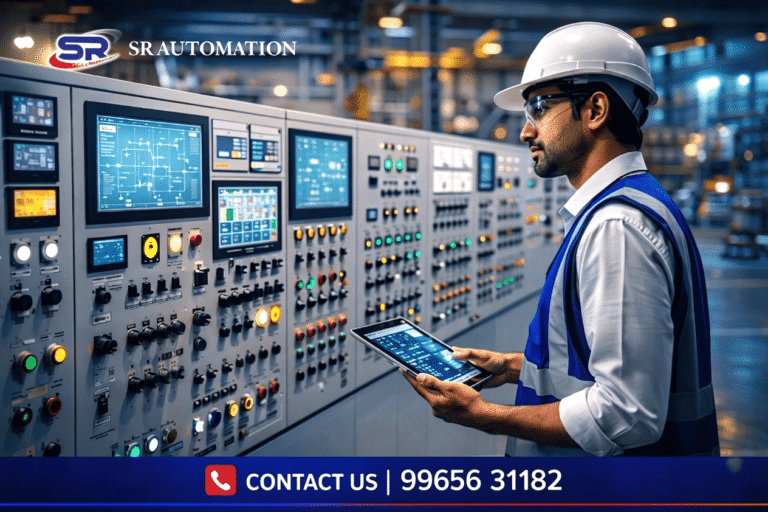 Top Control Panel Manufacturers in Coimbatore