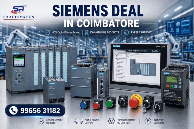 Siemens Dealers in Coimbatore