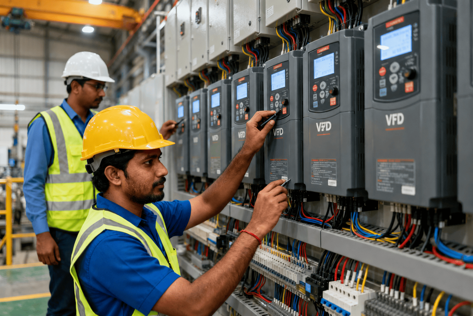 VFD Installation