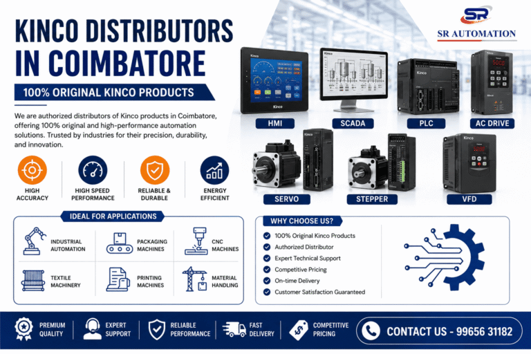 Kinco Distributors in Coimbatore