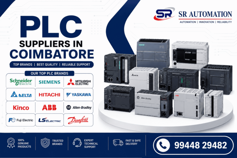 PLC Suppliers in Coimbatore