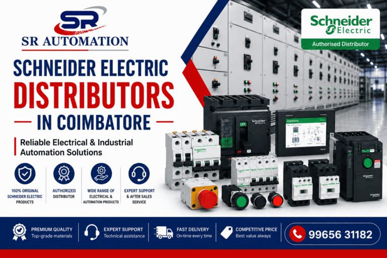Schneider Electric Distributors in Coimbatore