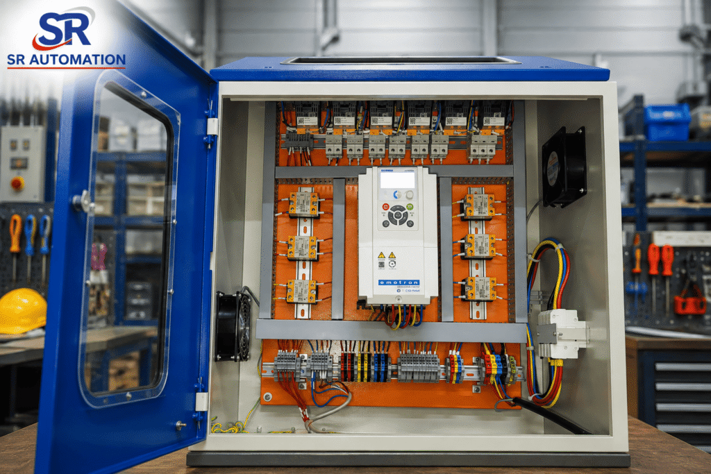 Extruder application for pipe industries