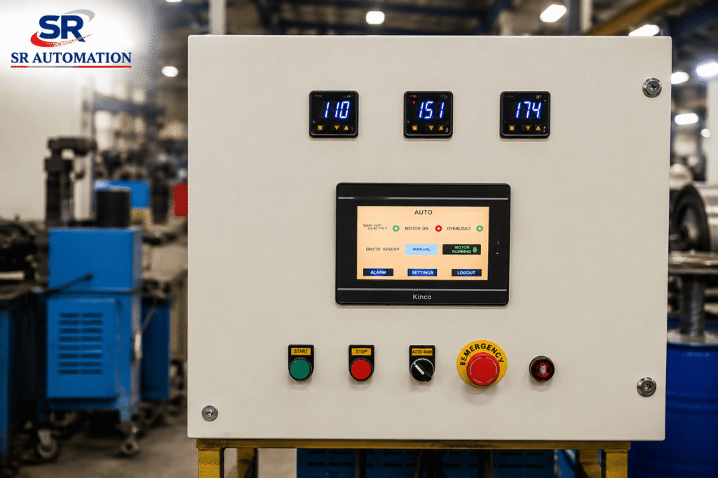 Retrofit for jewellery box manufacturing industry