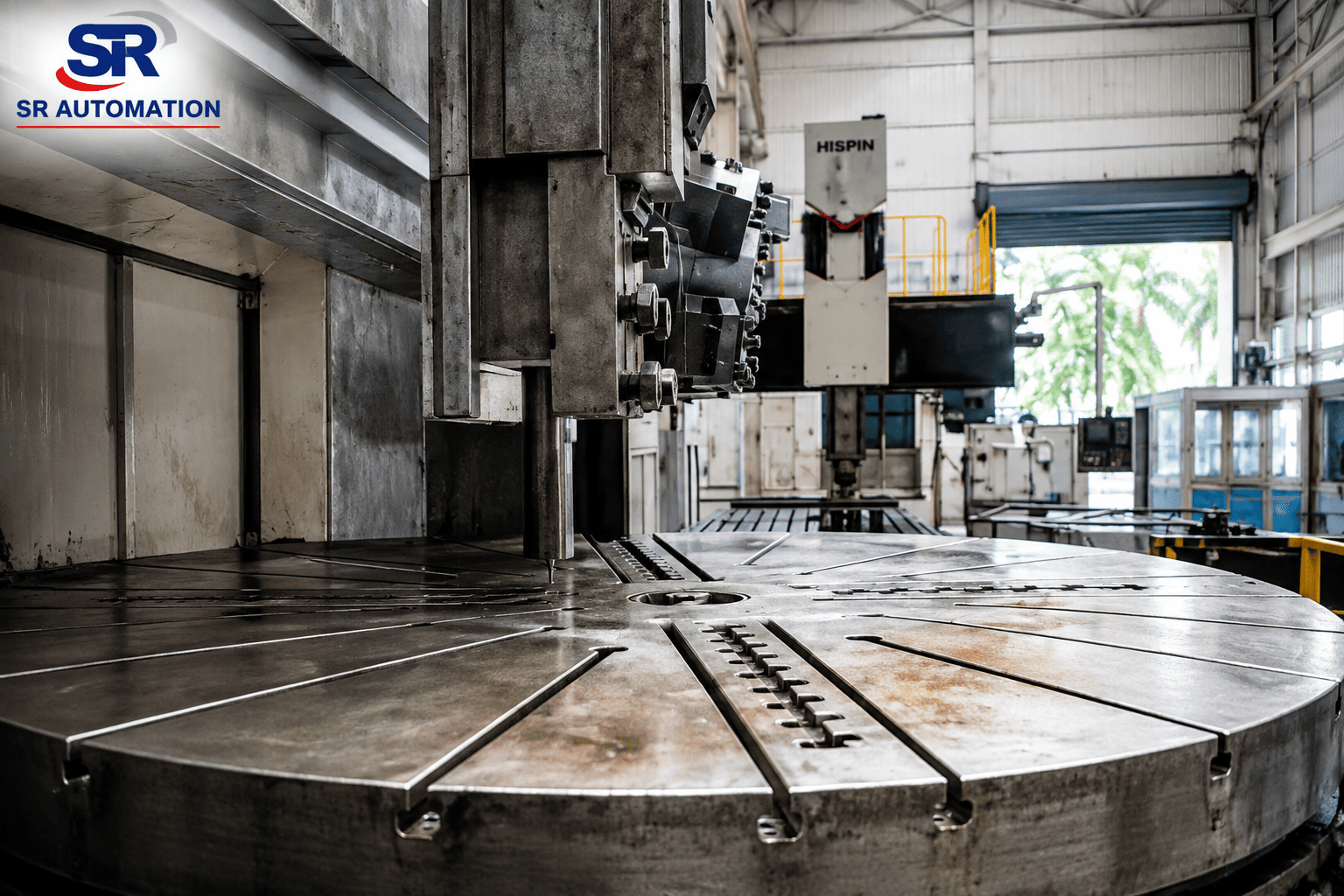VTL Application Project – Industrial Automation